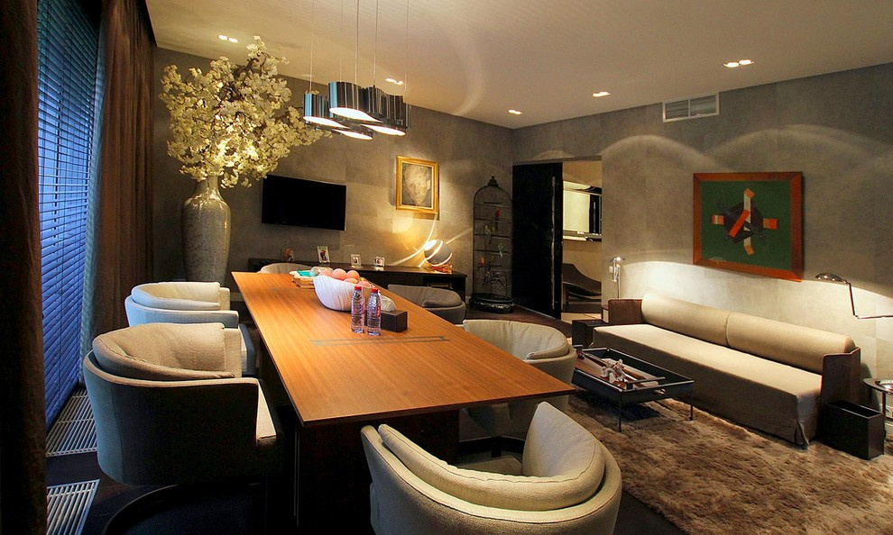 Загородный дом 1500 м2