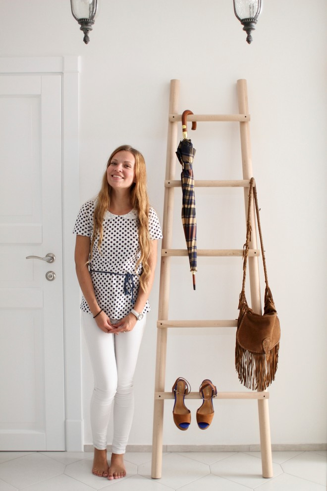 Однокомнатная квартира-студия 40 м² в ЖК Комфорт Таун