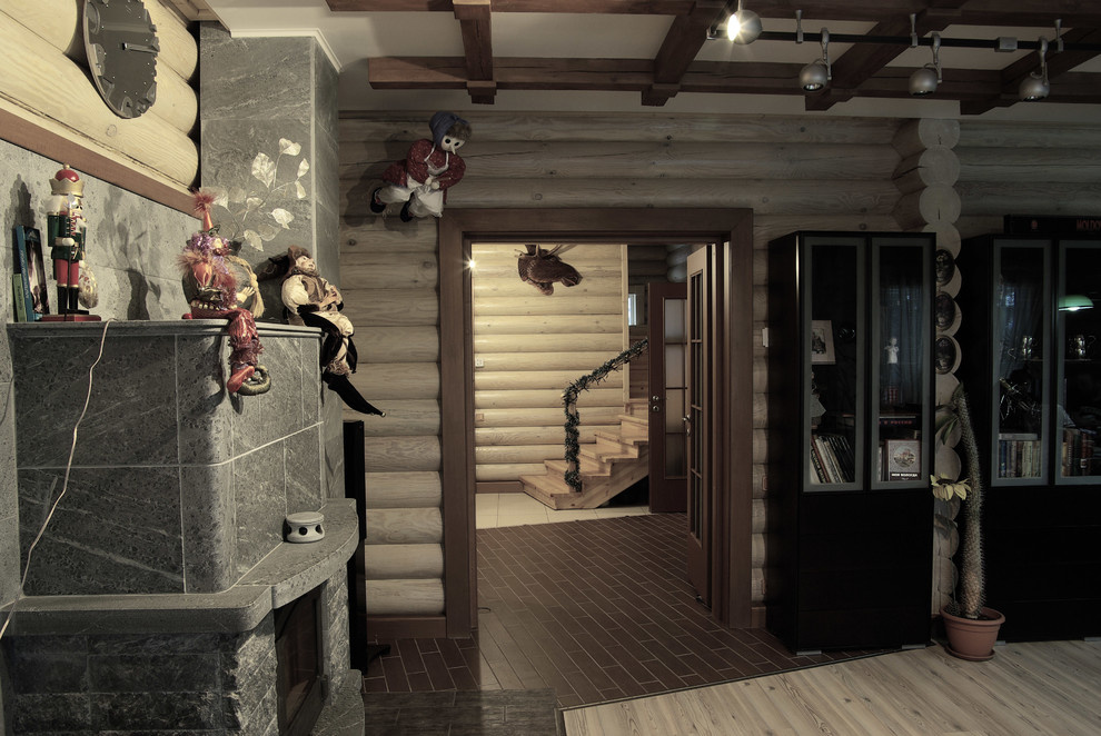 Интерьер в Сосново