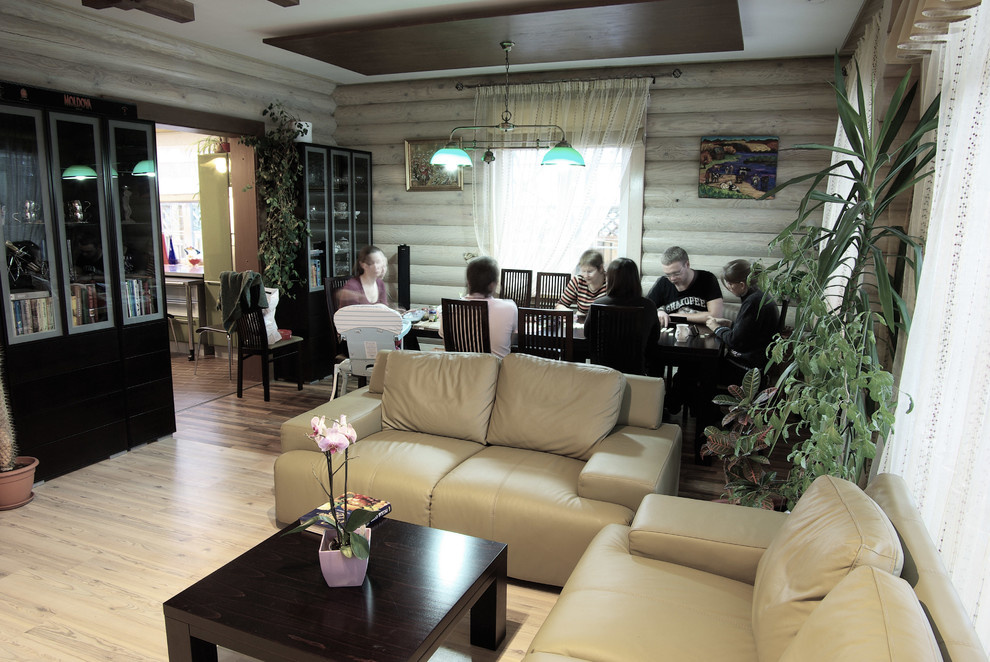 Интерьер в Сосново