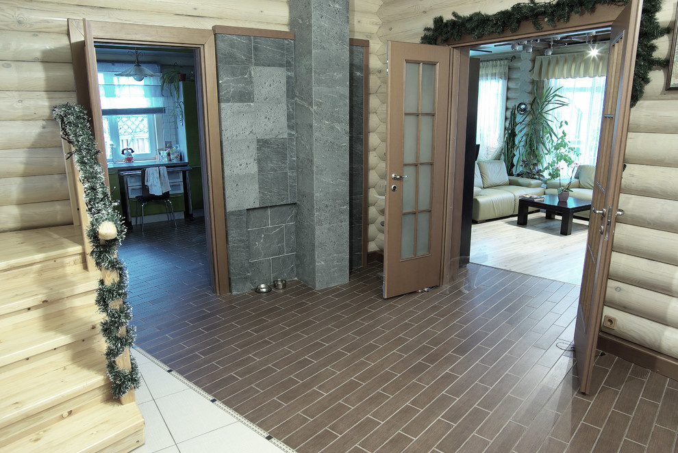 Интерьер в Сосново