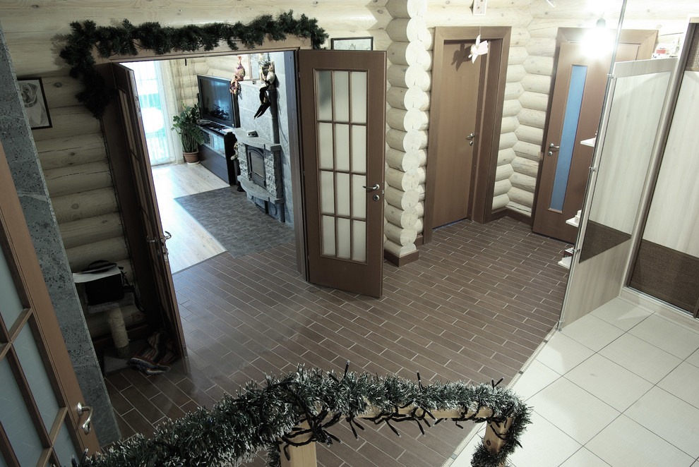 Интерьер в Сосново