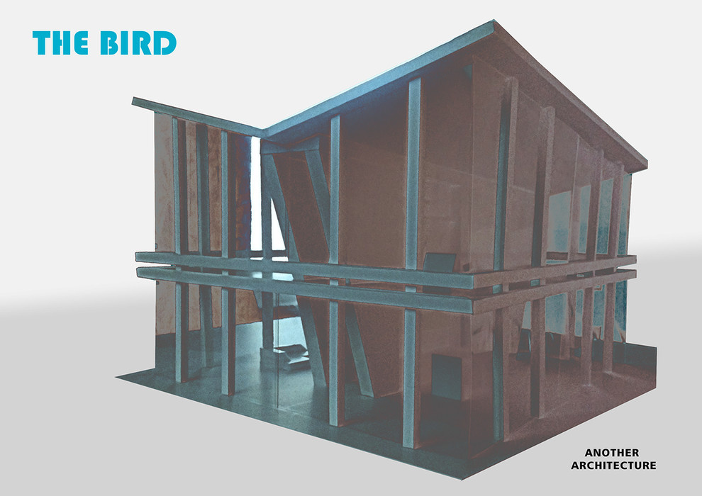 BIRD HOUSE