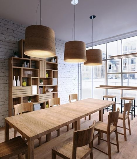 ДИЗАЙН ИНТЕРЬЕРА ДЖУСИ БАРА