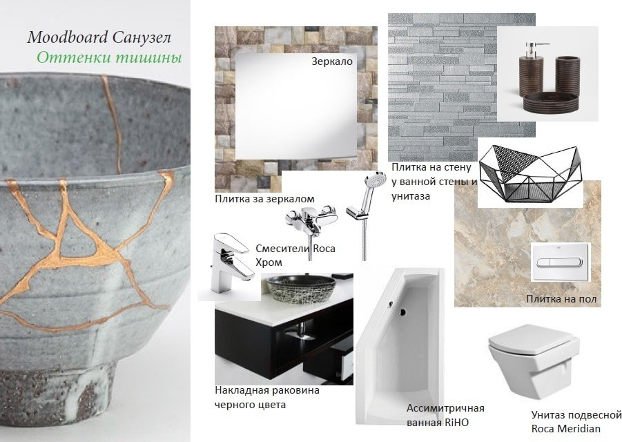 ЭСКИЗНЫЙ ПРОЕКТ КВАРТИРЫ И155Н С ПЕРЕПЛАНИРОВКОЙ