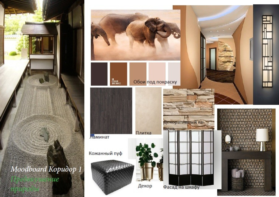 ЭСКИЗНЫЙ ПРОЕКТ КВАРТИРЫ И155Н С ПЕРЕПЛАНИРОВКОЙ