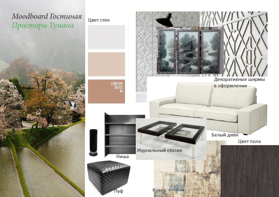 ЭСКИЗНЫЙ ПРОЕКТ КВАРТИРЫ И155Н С ПЕРЕПЛАНИРОВКОЙ