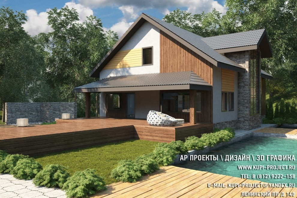 10×12 Русские тропики