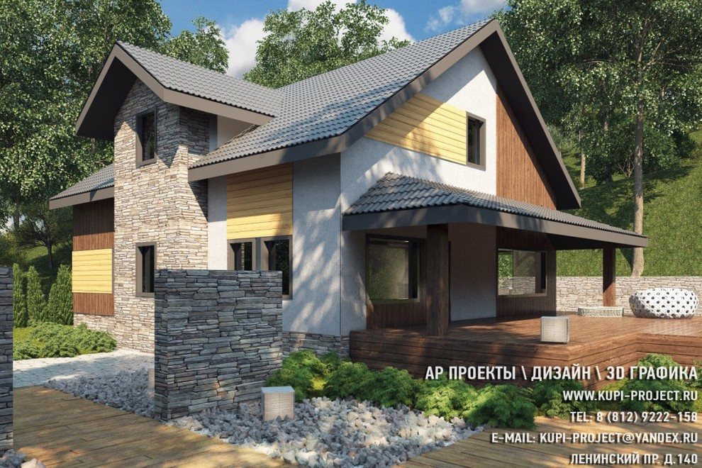 10×12 Русские тропики