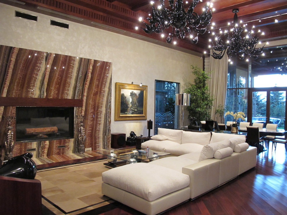 Особняк в Подольске