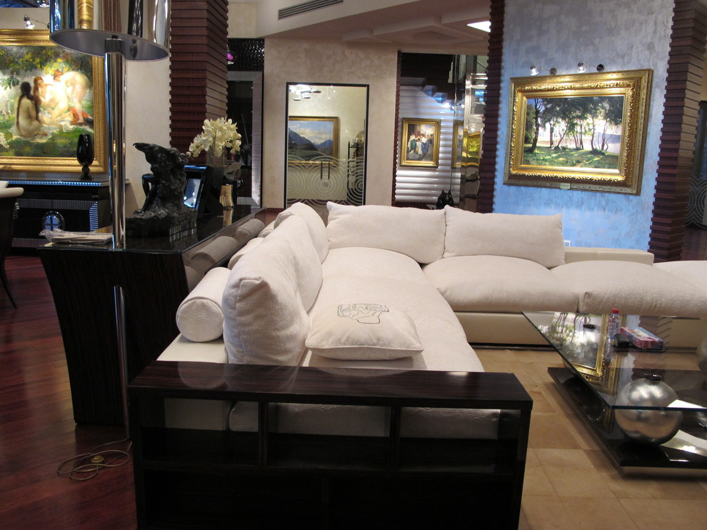 Особняк в Подольске