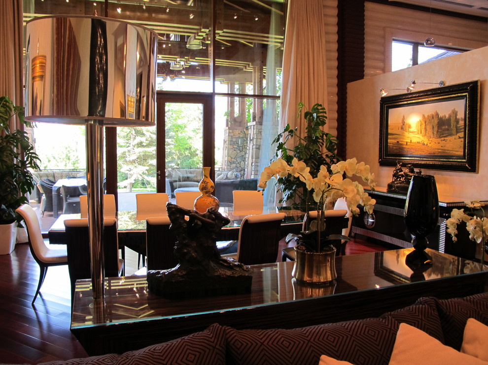 Особняк в Подольске