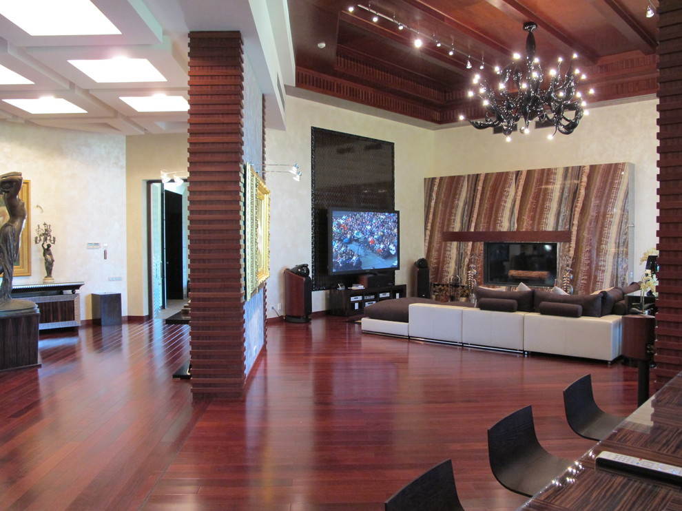 Особняк в Подольске