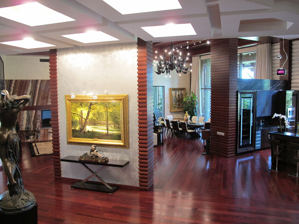 Особняк в Подольске