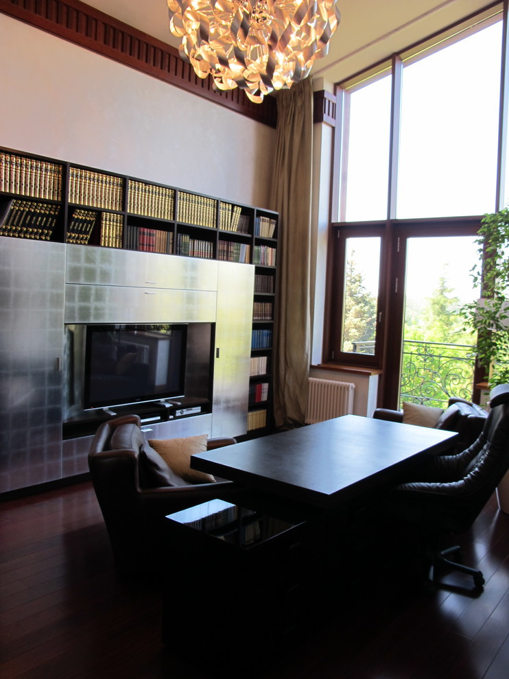 Особняк в Подольске