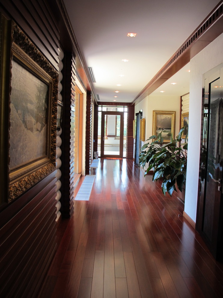 Особняк в Подольске