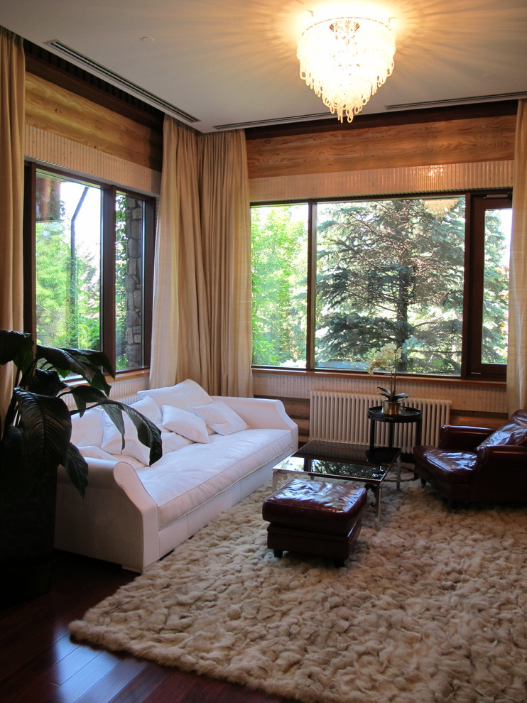 Особняк в Подольске