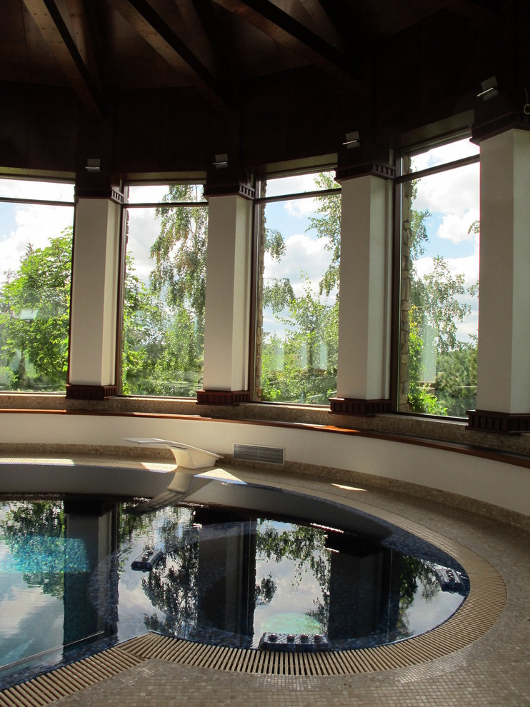 Особняк в Подольске