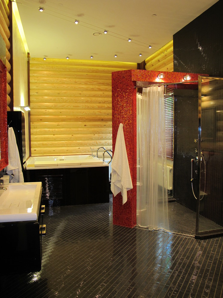 Особняк в Подольске