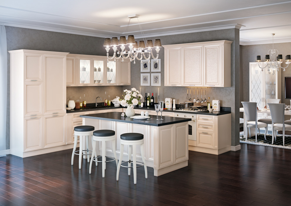 Кухня Леда fiore