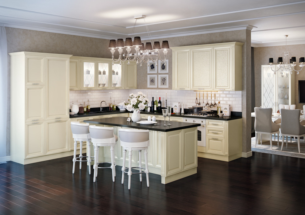 Кухня Леда fiore