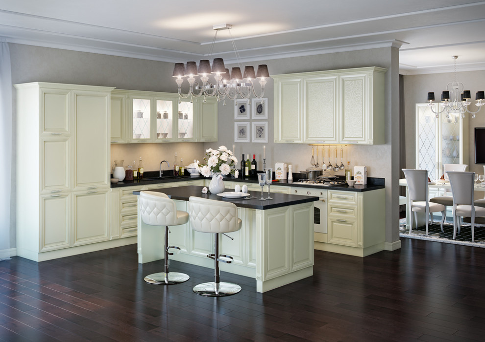 Кухня Леда fiore