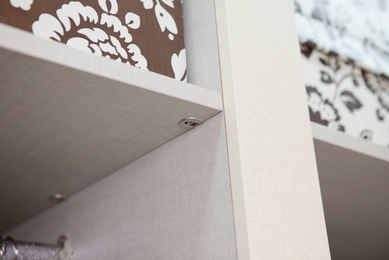 Гардеробная в частном доме