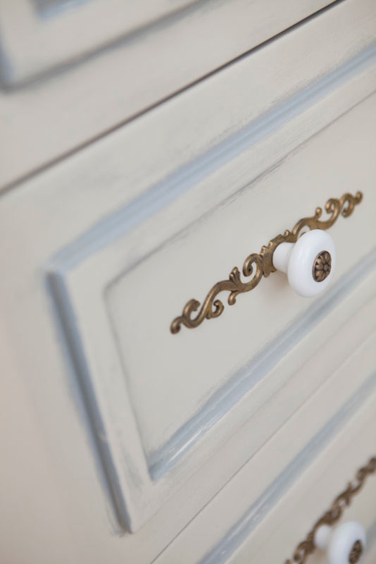 Гардеробная в частном доме