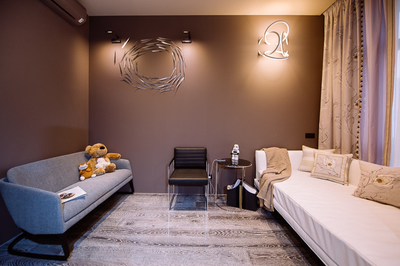 Декорирование квартиры: текстильное оформление и краски