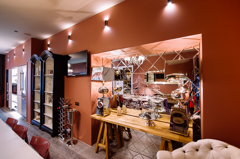 Декорирование квартиры: текстильное оформление и краски