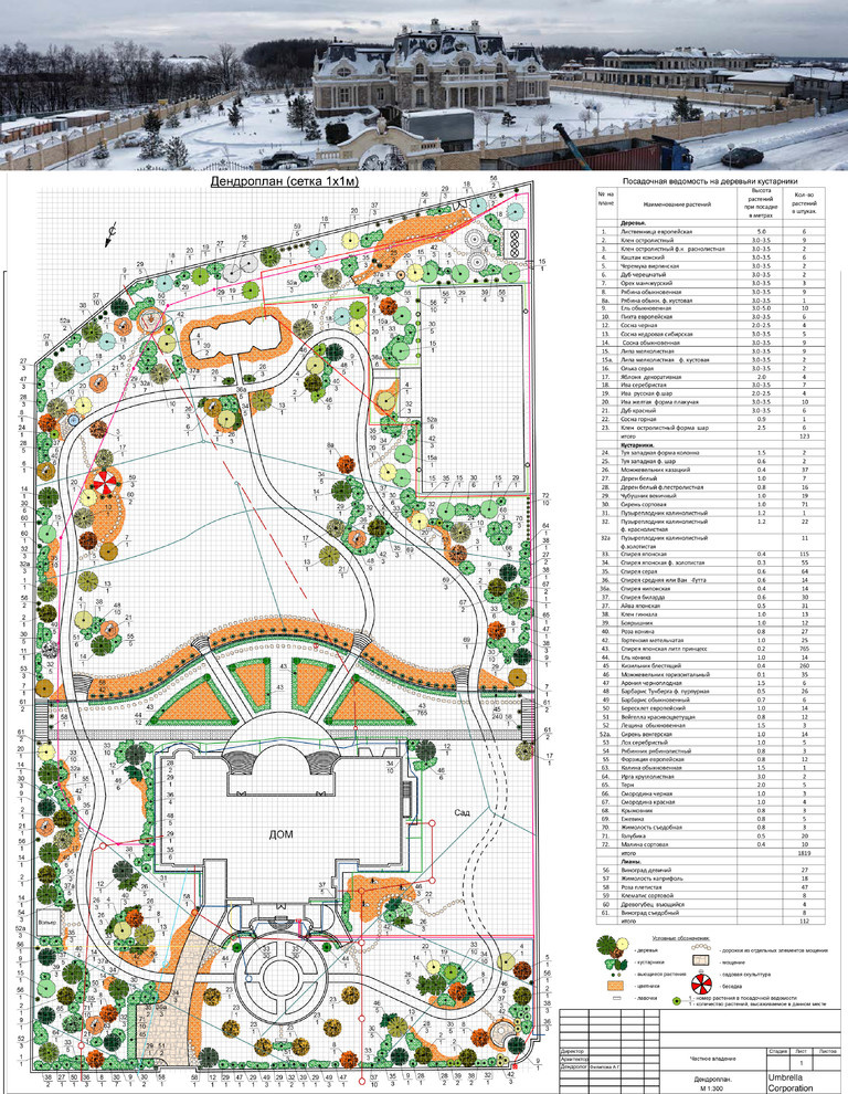 Проектирование