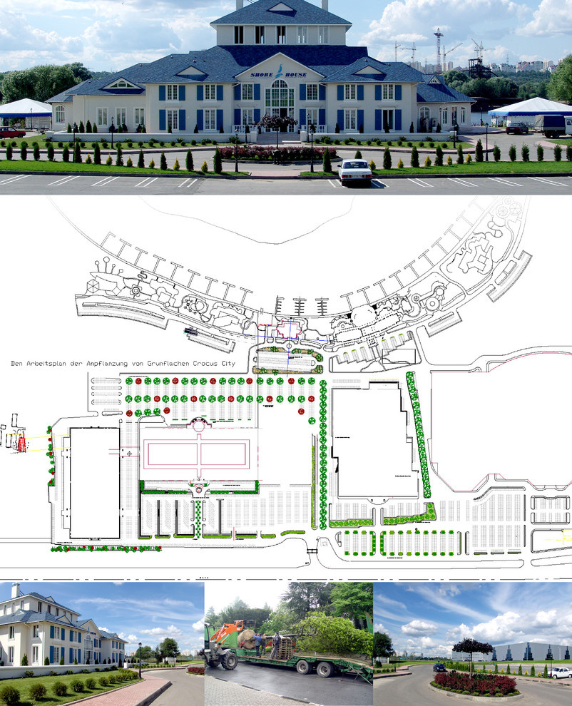 Проектирование