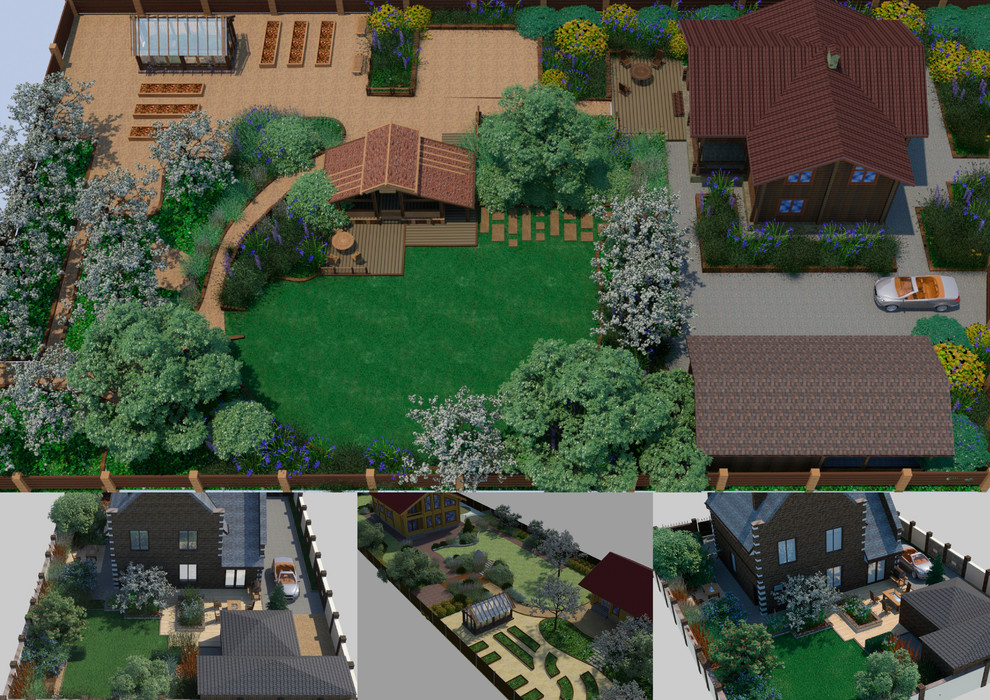 Проектирование