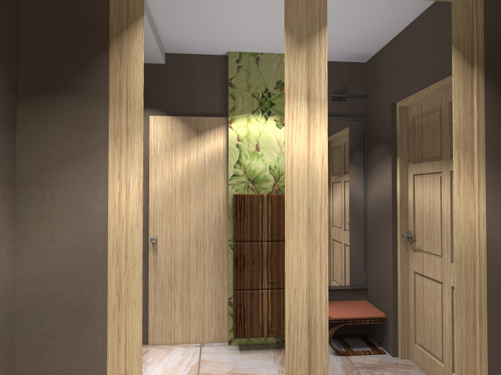 Обложка проекта: Квартира в Люберцах