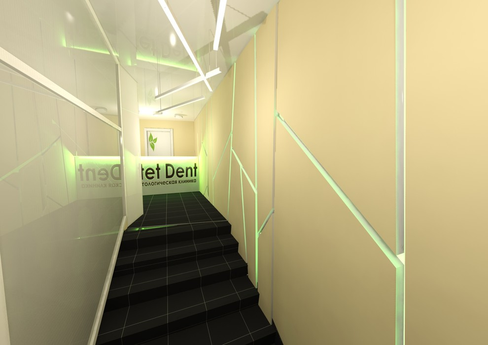 Обложка проекта: Частная Стоматологическая клиника