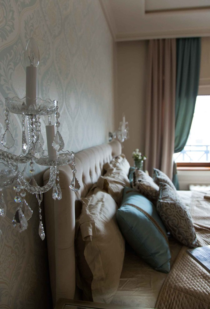 Четырехэтажный таунхаусв стиле американского ар-деко