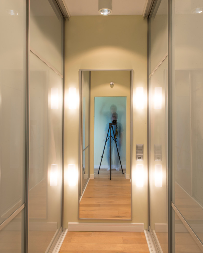 "Хромотерапия" - квартира в Москве