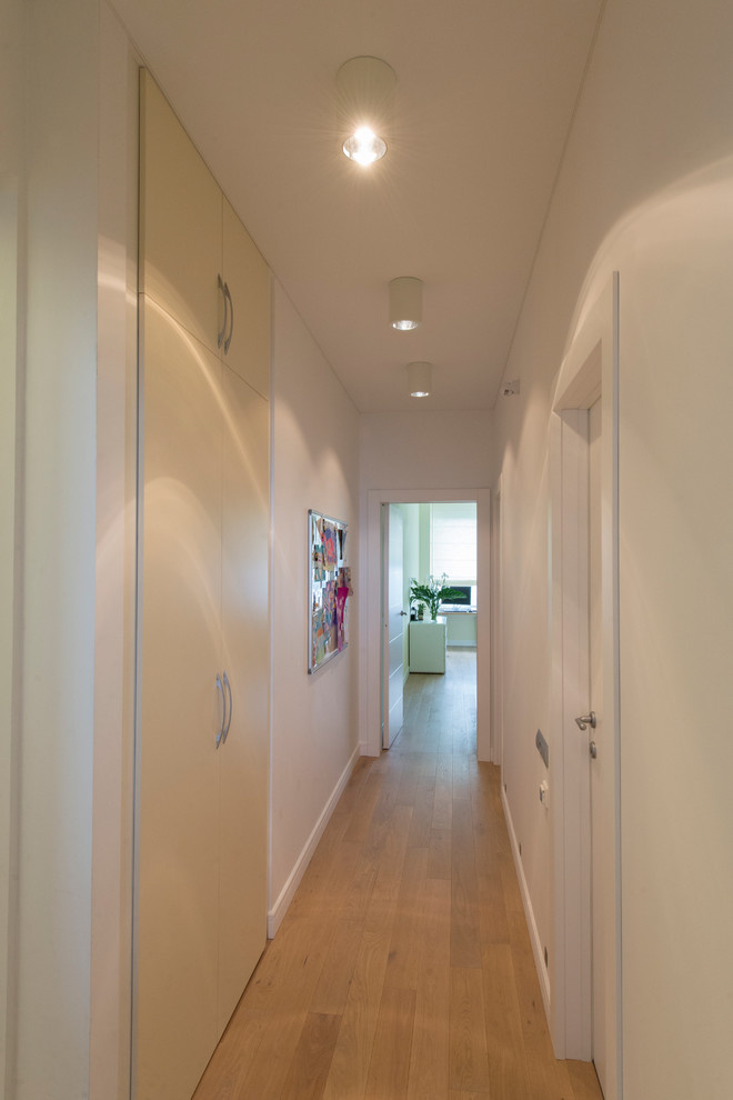 "Хромотерапия" - квартира в Москве