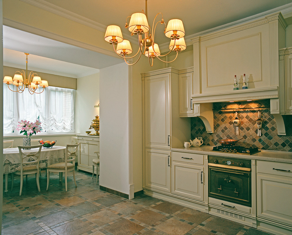 "Со своим самоваром". Квартира в г. Тула.