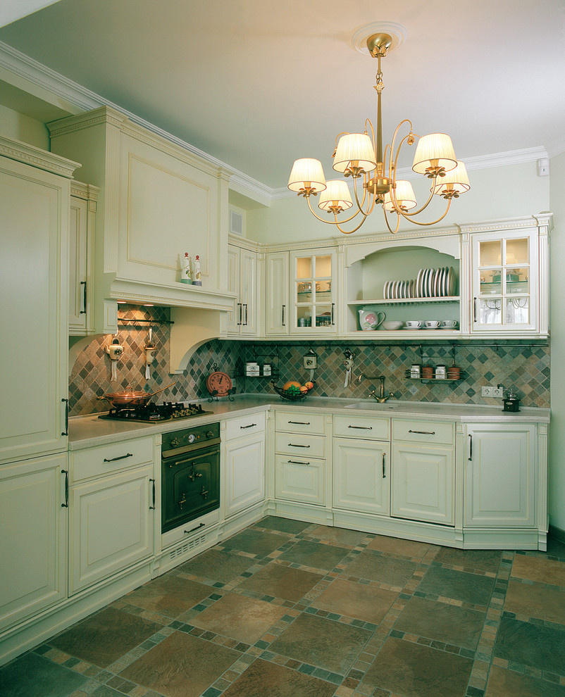 "Со своим самоваром". Квартира в г. Тула.