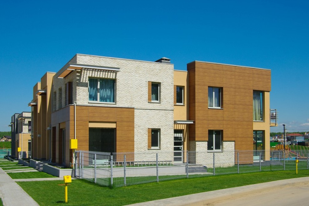 Танхаус в Архитектурном пригороде Южная Долина