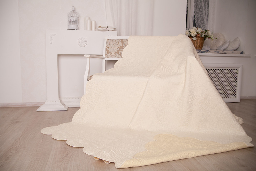 Текстиль для спальни Флориана