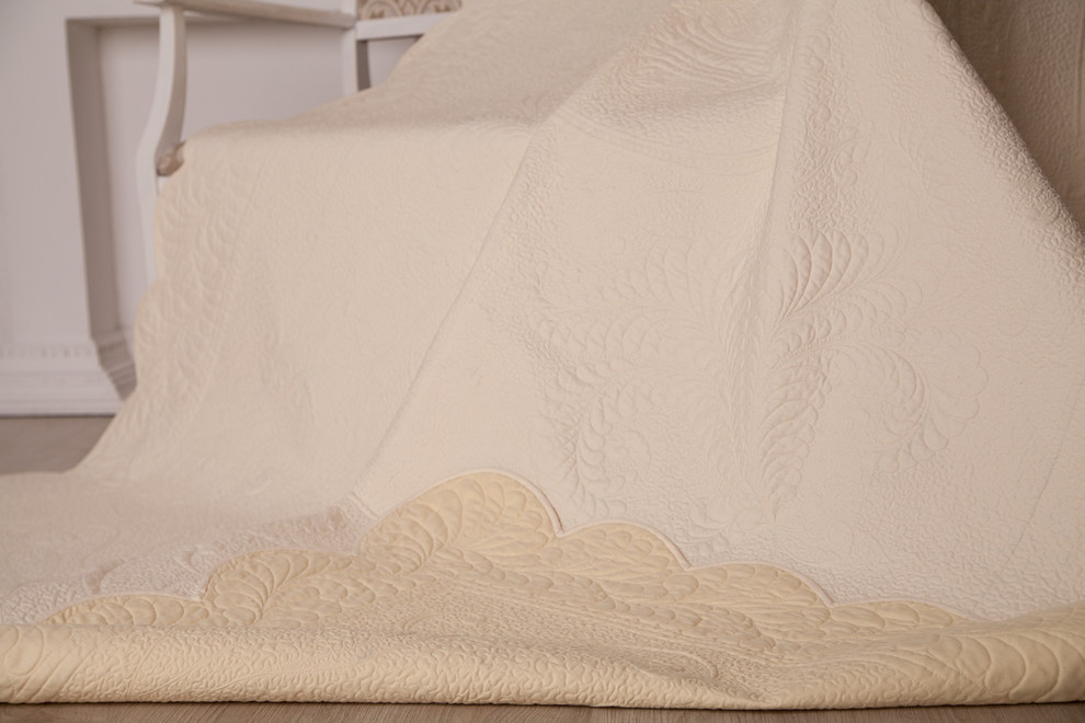 Обложка проекта: Текстиль для спальни Флориана