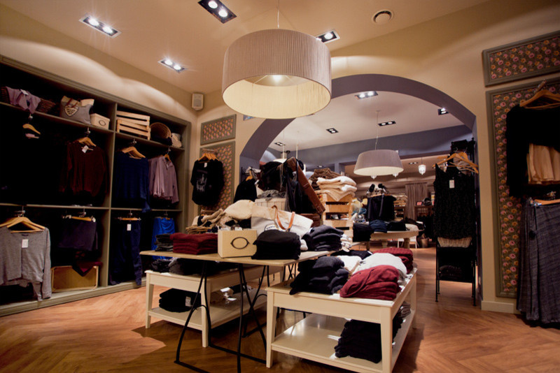 Магазин одежды Brandy Melville г. Санкт-Петербург