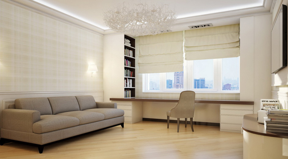 Квартира 140 кв.м.