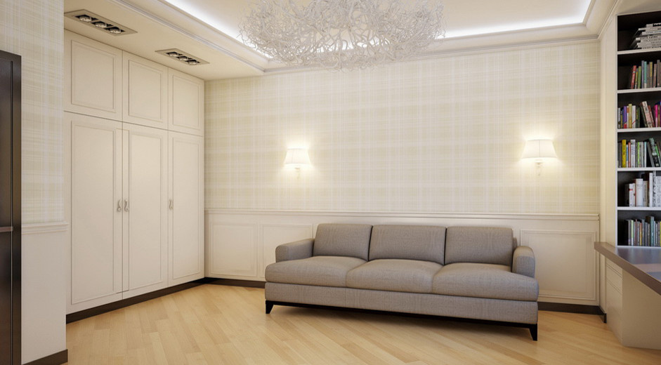 Обложка проекта: Квартира 140 кв.м. в ЖК "Премьер"