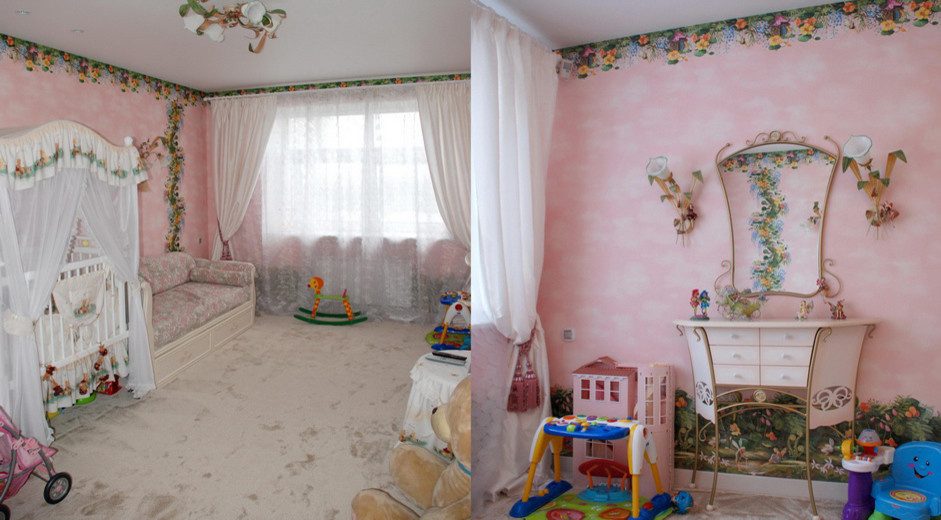 Квартира 145 кв.м. На Шмитовском