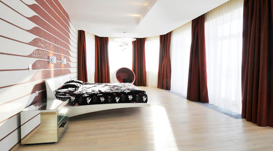 Загородный дом 1200 кв.м. в Подмосковье