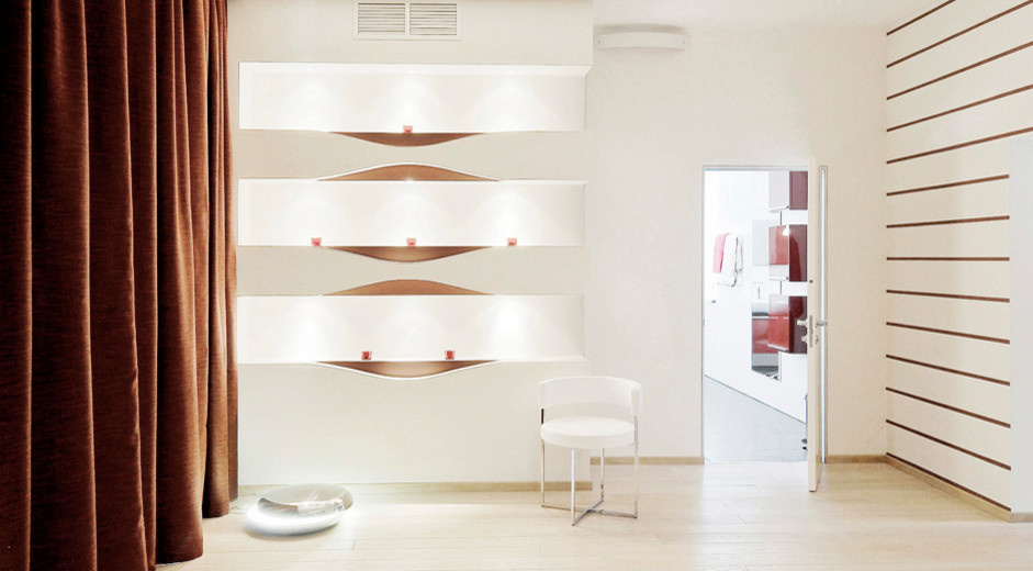 Загородный дом 1200 кв.м. в Подмосковье