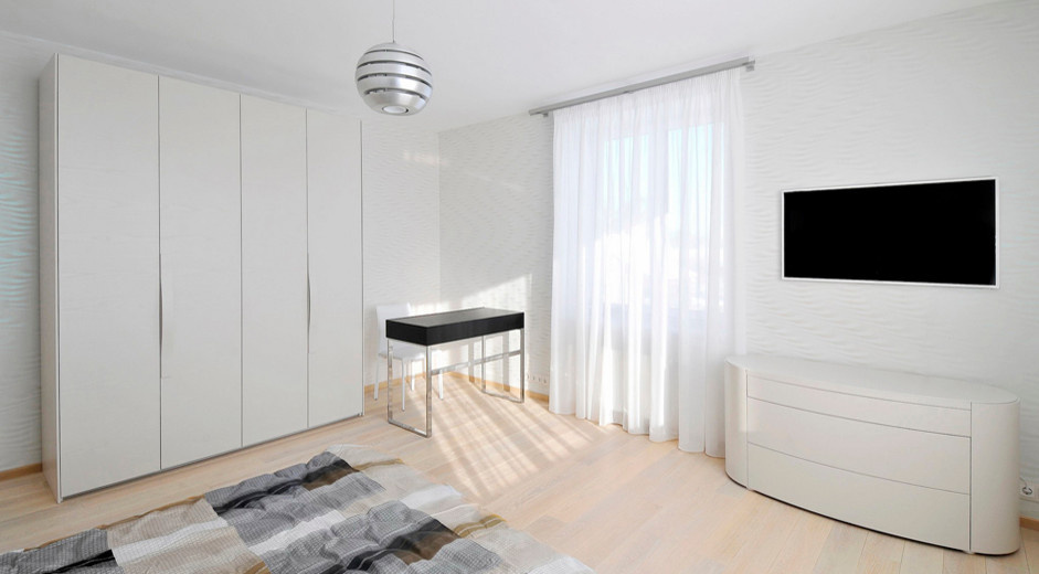 Загородный дом 1200 кв.м. в Подмосковье